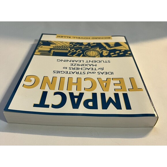 Impact Teaching : Ideas and Strategies for Teachers to Maximize Student Learning - Picture 6 of 8